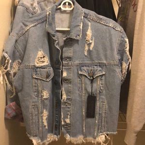 Carmar Short Sleeve Jacket